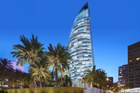 3 chambres Appartement à Benidorm, Spain No. 26395 2