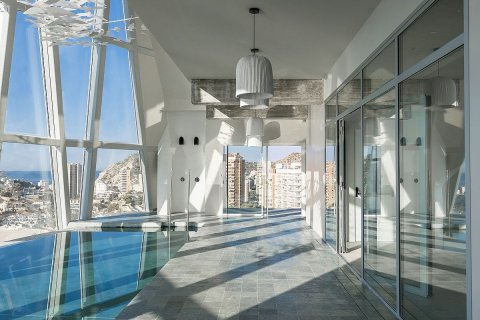 3 chambres Appartement à Benidorm, Spain No. 26395 10