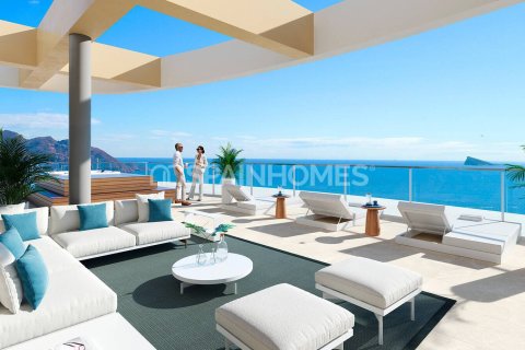 3 chambres Penthouse à Benidorm, Spain No. 26526 18