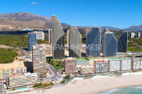 3 chambres Penthouse à Benidorm, Spain No. 26526 16