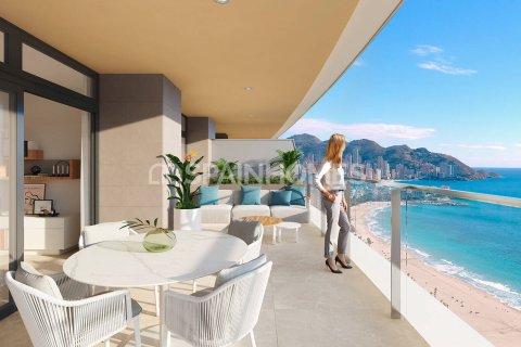 3 chambres Penthouse à Benidorm, Spain No. 26526 19