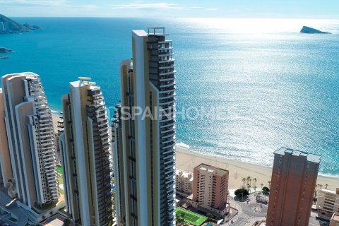 3 chambres Penthouse à Benidorm, Spain No. 26526 1