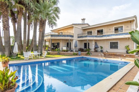 7 bedrooms Villa in Campoamor, Spain No. 26461 1