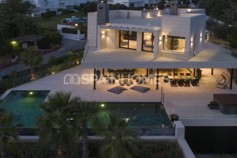 7 chambres Villa à Marbella, Spain No. 26397 19