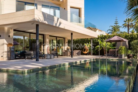 7 dormitorios Villa en Marbella, Spain No. 26397 30