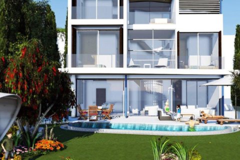 4 rooms Villa in Paphos, Cyprus No. 48201 2