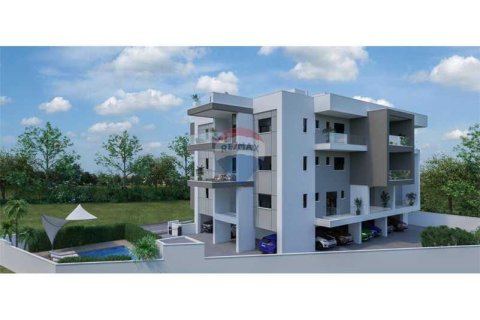 4 dormitorios Penthouse en Mesa Geitonia, Cyprus No. 34316 4