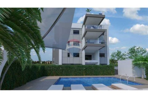 4 dormitorios Penthouse en Mesa Geitonia, Cyprus No. 34316 2