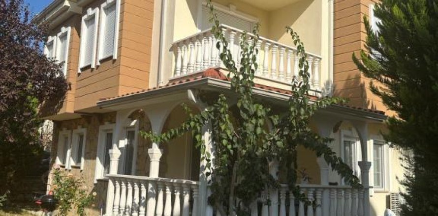 0+5 Appartement à Alanya, Turkey No. 21117