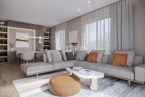 4+1 Apartment in Beylikduezue, Turkey No. 20793 9