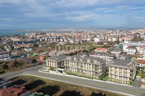 4+1 Apartment in Beylikduezue, Turkey No. 20793 30