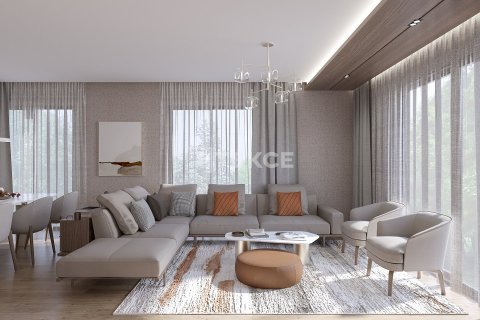 4+1 Apartment in Beylikduezue, Turkey No. 20793 12