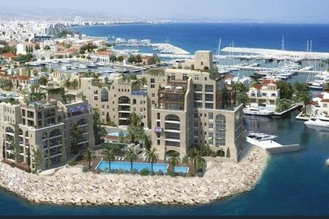 4 dormitorios Apartment en Limassol, Cyprus No. 64896 5