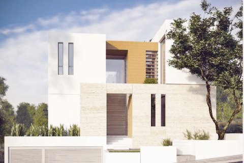 4 bedrooms Villa in Germasogeia, Cyprus No. 64890 2