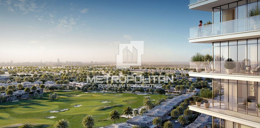 1 dormitorio Apartment en Dubai Hills Estate, UAE No. 5589