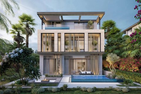 6 bedrooms Villa in Dubai, UAE No. 5575 1