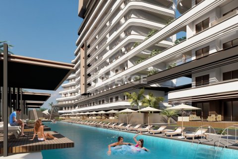 2+1 Penthouse in Aksu, Turkey No. 20712 9