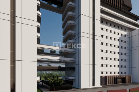 2+1 Penthouse à Aksu, Turkey No. 20712 5