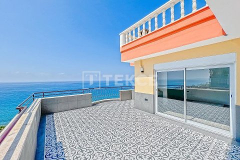 4+1 Penthouse in Alanya, Turkey No. 22071 5