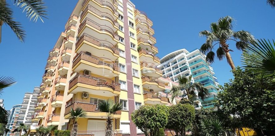 4+1 Penthouse à Alanya, Turkey No. 22071