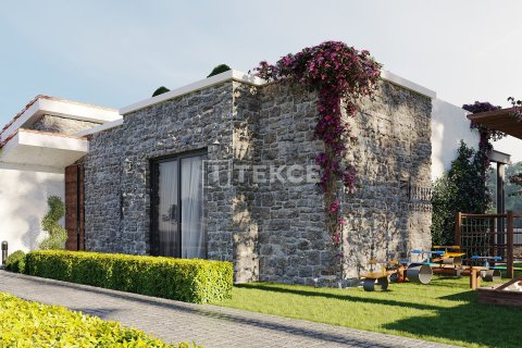 4+2 Villa en Bodrum, Turkey No. 22039 7