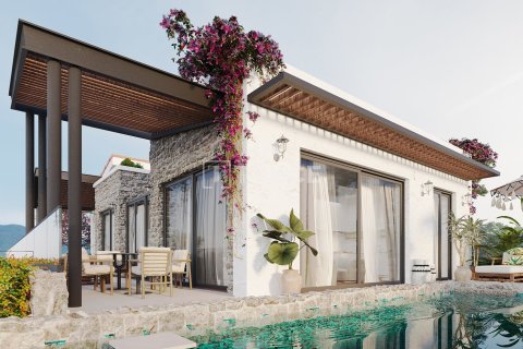 4+2 Villa en Bodrum, Turkey No. 22039 10