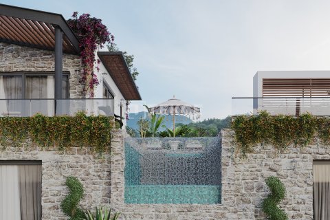 4+2 Villa in Bodrum, Turkey No. 22039 2