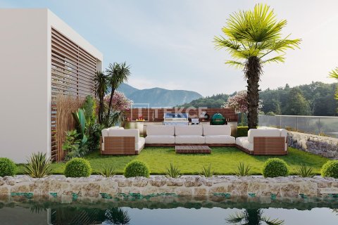 4+2 Villa en Bodrum, Turkey No. 22039 8