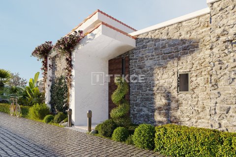 4+2 Villa in Bodrum, Turkey No. 22039 4