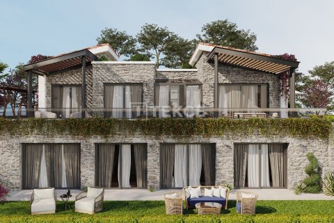 4+2 Villa à Bodrum, Turkey No. 22039 5