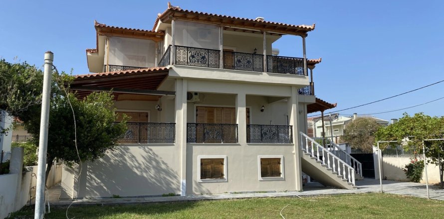 5 bedrooms House in Corinth, Greece No. 54918