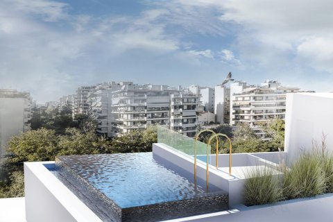 3 dormitorios Apartment en Alimos, Greece No. 54920 8