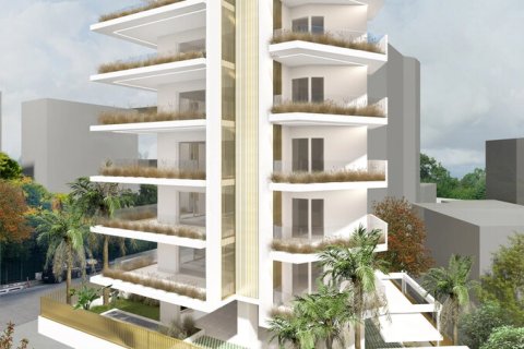 3 dormitorios Apartment en Alimos, Greece No. 54920 2