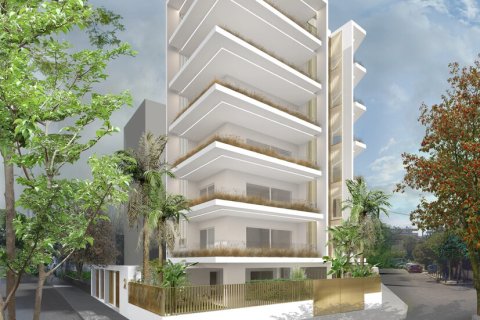 3 dormitorios Apartment en Alimos, Greece No. 54920 3