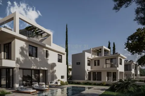 4 dormitorios Villa en Paralimni, Cyprus No. 31260 4