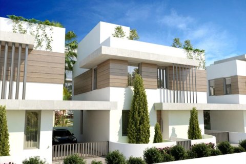 4 bedrooms Villa in Limassol, Cyprus No. 50519 11