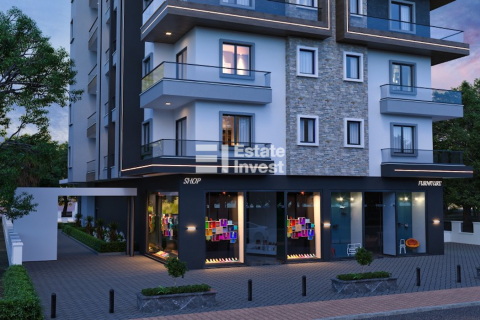 3+1 Apartment in Alanya, Turkey No. 53933 5