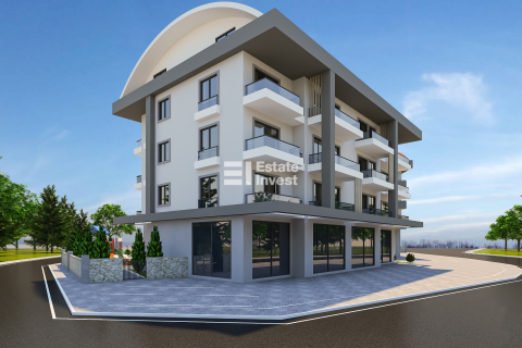 2+1 Apartment en Alanya, Turkey No. 53938 1