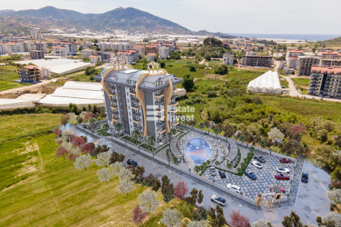 2+1 Apartment en Alanya, Turkey No. 53936 1