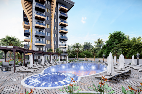 2+1 Apartment in Alanya, Turkey No. 53936 2