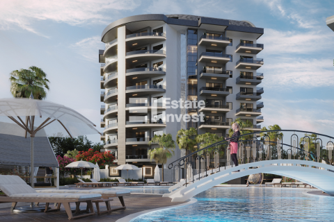 3+1 Apartment in Alanya, Turkey No. 53940 3