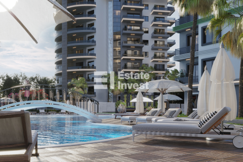 3+1 Apartment in Alanya, Turkey No. 53940 4