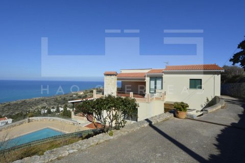 4 bedrooms Villa in Chania, Greece No. 24339 20