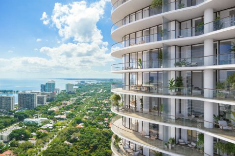 1 dormitorio Condominio  en Miami, USA No. 62411 11