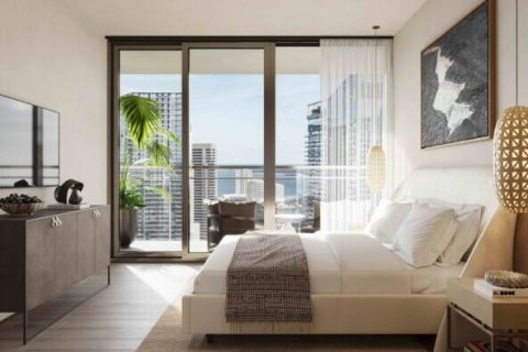 3 chambres Penthouse à Miami, USA No. 62413 1