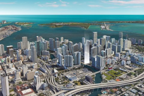 Copropriété  à Miami, USA No. 62410 16