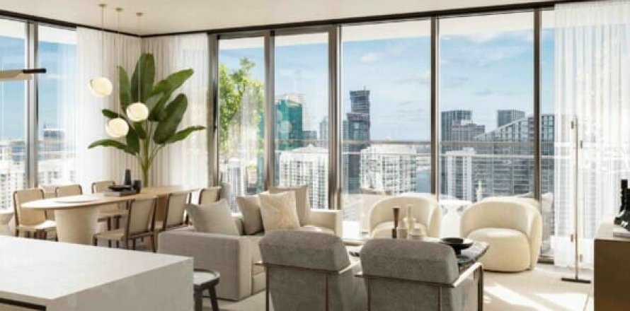 Studio in Condo  in Miami, USA No. 62410