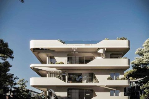 3 bedrooms Penthouse in Limassol, Cyprus No. 77764 14