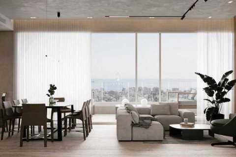 3 bedrooms Penthouse in Limassol, Cyprus No. 77764 1