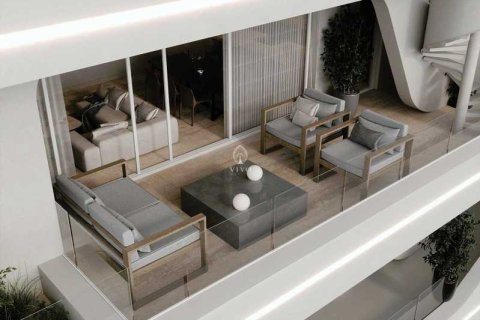 3 bedrooms Penthouse in Limassol, Cyprus No. 77764 10